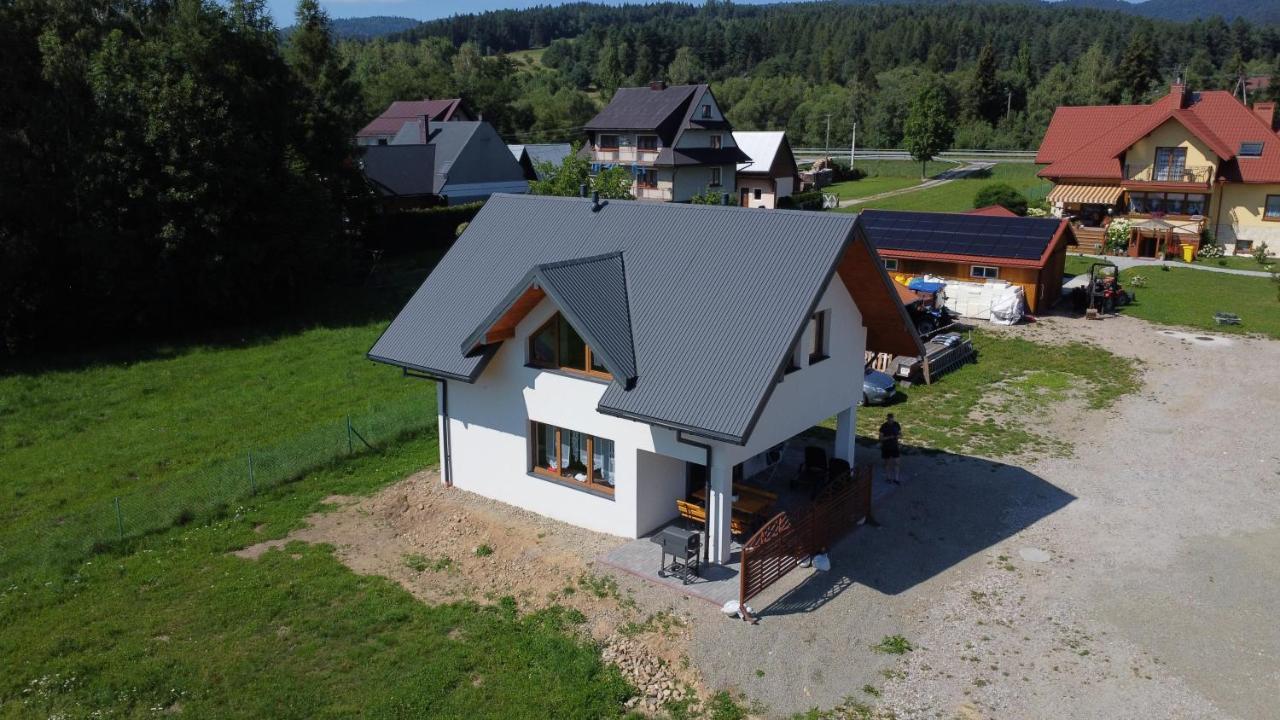 I Bike'Owy Domek Z Finska Balia Nad Jeziorem Czorsztynskim - 400M Od Jeziora I Sciezki Rowerowej Maniowy Екстер'єр фото